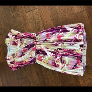 Antonio Melani patterned dress